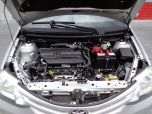 Foto 9 - Toyota Etios Hatch Etios XS 1.5 (Flex) (Aut) automático