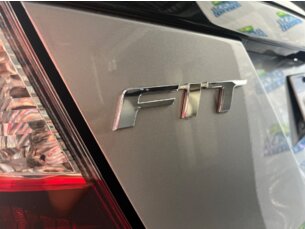 Foto 7 - Honda Fit Fit 1.5 EX CVT automático