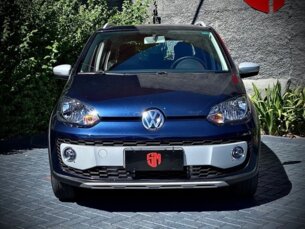 Foto 3 - Volkswagen Up! Up! 1.0 12v E-Flex cross up! manual
