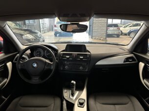 Foto 10 - BMW Série 1 116i 1.6 automático