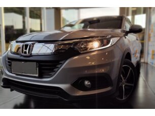 Foto 1 - Honda HR-V HR-V 1.8 EX CVT automático