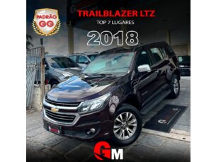 Foto 1 - Chevrolet TrailBlazer TrailBlazer 2.8 CTDI LTZ 7L 4WD automático
