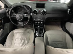 Foto 10 - Audi A1 A1 1.4 TFSI Attraction S Tronic automático