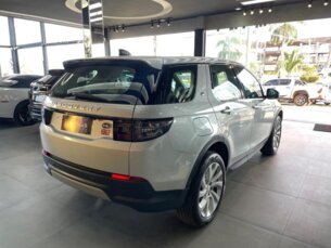 Foto 4 - Land Rover Discovery Sport Discovery Sport 2.0 D200 SE 4WD automático