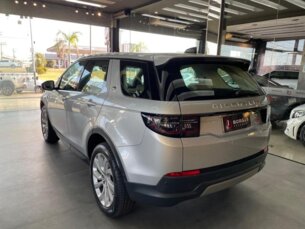 Foto 6 - Land Rover Discovery Sport Discovery Sport 2.0 D200 SE 4WD automático