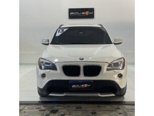 Foto 1 - BMW X1 X1 2.0 sDrive18i (aut) automático