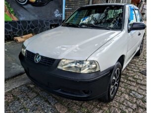 Volkswagen Gol City 1.6 MI (Flex)