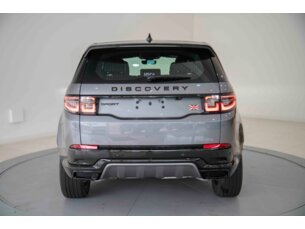 Foto 4 - Land Rover Discovery Sport Discovery Sport 2.0 D200 MHEV Dynamic SE 4WD automático