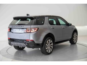 Foto 5 - Land Rover Discovery Sport Discovery Sport 2.0 D200 MHEV Dynamic SE 4WD automático