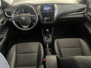 Foto 6 - Toyota Yaris Sedan Yaris Sedan 1.5 XS Connect CVT automático
