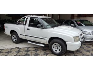 Chevrolet S10 Colina 4x2 2.8 Turbo Electronic (Cab Simples)