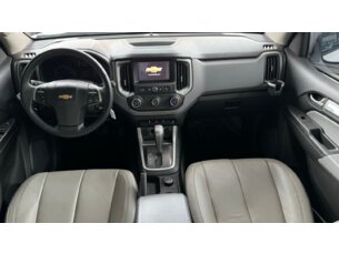 Foto 7 - Chevrolet S10 Cabine Dupla S10 2.8 LT Cabine Dupla 4WD (Aut) automático