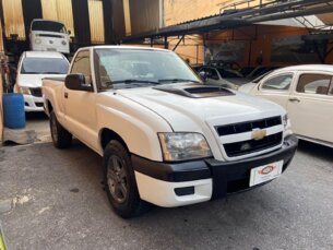 Foto 4 - Chevrolet S10 Cabine Simples S10 Colina 4x2 2.8 Turbo Electronic (Cab Simples) manual