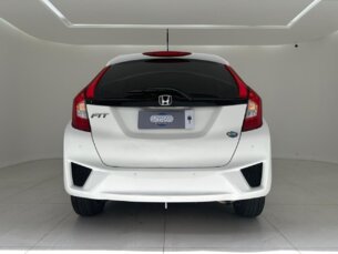 Foto 5 - Honda Fit Fit 1.5 16v LX (Flex) automático