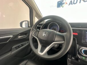 Foto 10 - Honda Fit Fit 1.5 16v LX (Flex) automático