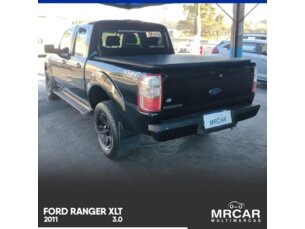 Foto 6 - Ford Ranger (Cabine Dupla) Ranger XLT 4x4 3.0 (Cab Dupla) manual