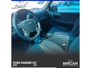 Foto 7 - Ford Ranger (Cabine Dupla) Ranger XLT 4x4 3.0 (Cab Dupla) manual