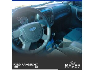 Foto 8 - Ford Ranger (Cabine Dupla) Ranger XLT 4x4 3.0 (Cab Dupla) manual