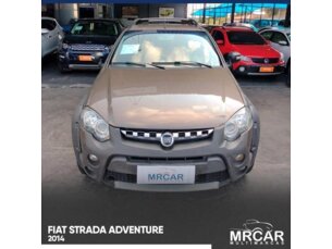 Foto 1 - Fiat Strada Strada Adventure 1.8 16V (Flex) (Cabine Estendida) manual