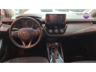 Foto 5 - Toyota Corolla Corolla 2.0 GLi CVT automático