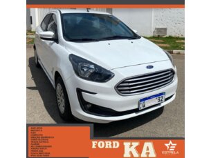 Foto 1 - Ford Ka Sedan Ka Sedan SE 1.5 (Flex) manual
