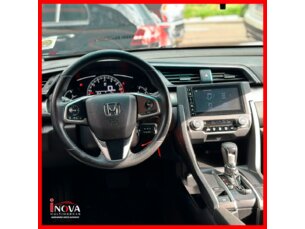 Foto 10 - Honda Civic Civic Sport 2.0 i-VTEC CVT automático