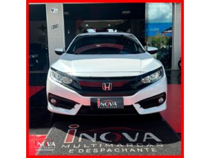 Foto 3 - Honda Civic Civic Sport 2.0 i-VTEC CVT automático