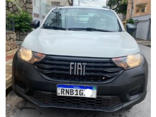Foto 8 - Fiat Strada Strada Cabine Plus Endurance manual