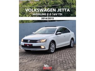 Foto 1 - Volkswagen Jetta Jetta 2.0 TSI Highline DSG automático