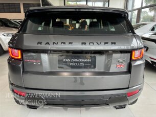 Foto 10 - Land Rover Range Rover Evoque Range Rover Evoque 2.0 SI4 HSE Dynamic 4WD automático
