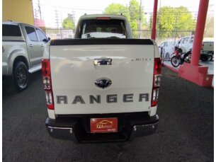 Foto 5 - Ford Ranger (Cabine Dupla) Ranger 3.2 Limited CD 4x4 (Aut) automático
