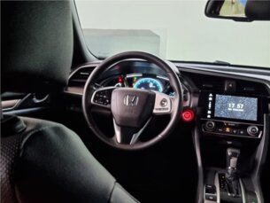 Foto 7 - Honda Civic Civic Touring 1.5 Turbo CVT automático