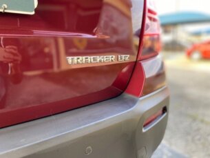 Foto 8 - Chevrolet Tracker Tracker 1.8 16v Ecotec Freerider (Flex) automático