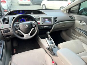 Foto 6 - Honda Civic New Civic EXR 2.0 i-VTEC (Aut) (Flex) automático
