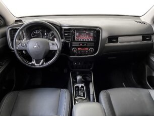 Foto 5 - Mitsubishi Outlander Outlander 2.0 HPE CVT 7L automático
