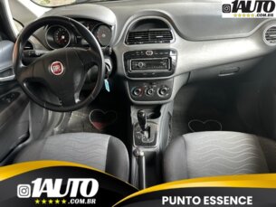 Foto 6 - Fiat Punto Punto Essence 1.6 16V Dualogic (Flex) automático
