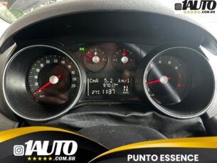 Foto 9 - Fiat Punto Punto Essence 1.6 16V Dualogic (Flex) automático