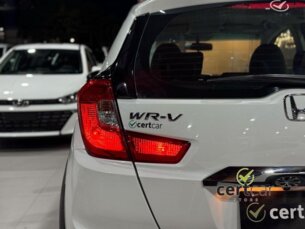 Foto 4 - Honda WR-V WR-V EX 1.5 FlexOne CVT (Flex) automático