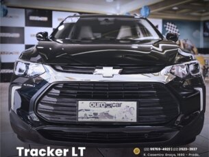 Foto 1 - Chevrolet Tracker Tracker 1.0 Turbo automático