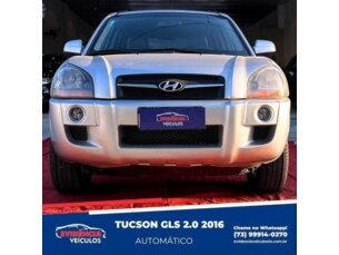 Foto 1 - Hyundai Tucson Tucson GLS 2.0L 16v Top (Flex) (Aut) automático
