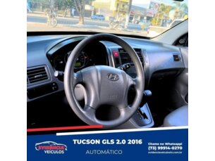 Foto 3 - Hyundai Tucson Tucson GLS 2.0L 16v Top (Flex) (Aut) automático
