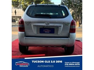 Foto 7 - Hyundai Tucson Tucson GLS 2.0L 16v Top (Flex) (Aut) automático