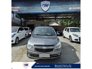 Foto 3 - Chevrolet Agile Agile LTZ 1.4 8V (Flex) manual