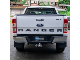 Foto 4 - Ford Ranger (Cabine Dupla) Ranger 2.5 Flex 4x2 CD XLT manual