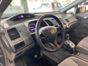 Foto 6 - Honda Civic New Civic LXS 1.8 (Flex) automático