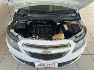 Foto 4 - Chevrolet Prisma Prisma 1.4 LTZ SPE/4 (Aut) automático