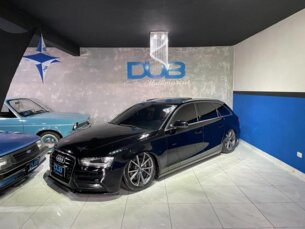 Audi A4 1.8 TFSI Avant Ambiente Multitronic
