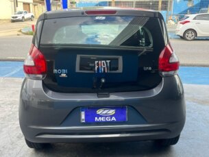 Foto 6 - Fiat Mobi Mobi 1.0 Evo Like automático