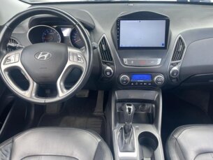 Foto 9 - Hyundai ix35 ix35 2.0L 16v GLS Base (Flex) (Aut) automático