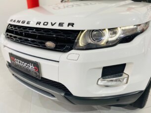 Foto 6 - Land Rover Range Rover Evoque Range Rover Evoque 2.2 SD4 Prestige automático